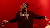 Lil Wayne shows his frenetic yet polite side at Milwaukee's Summerfest, heading a hip-hop bill with Wiz Khalifa and Wu-Tang Clan