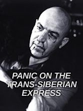Pánico en el Transiberiano