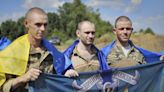 Russia and Ukraine swap 95 prisoners of war each in their latest exchange