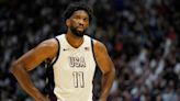 Joel Embiid sobre los abucheos en París: "No siento nada, soy estadounidense" - El Diario NY