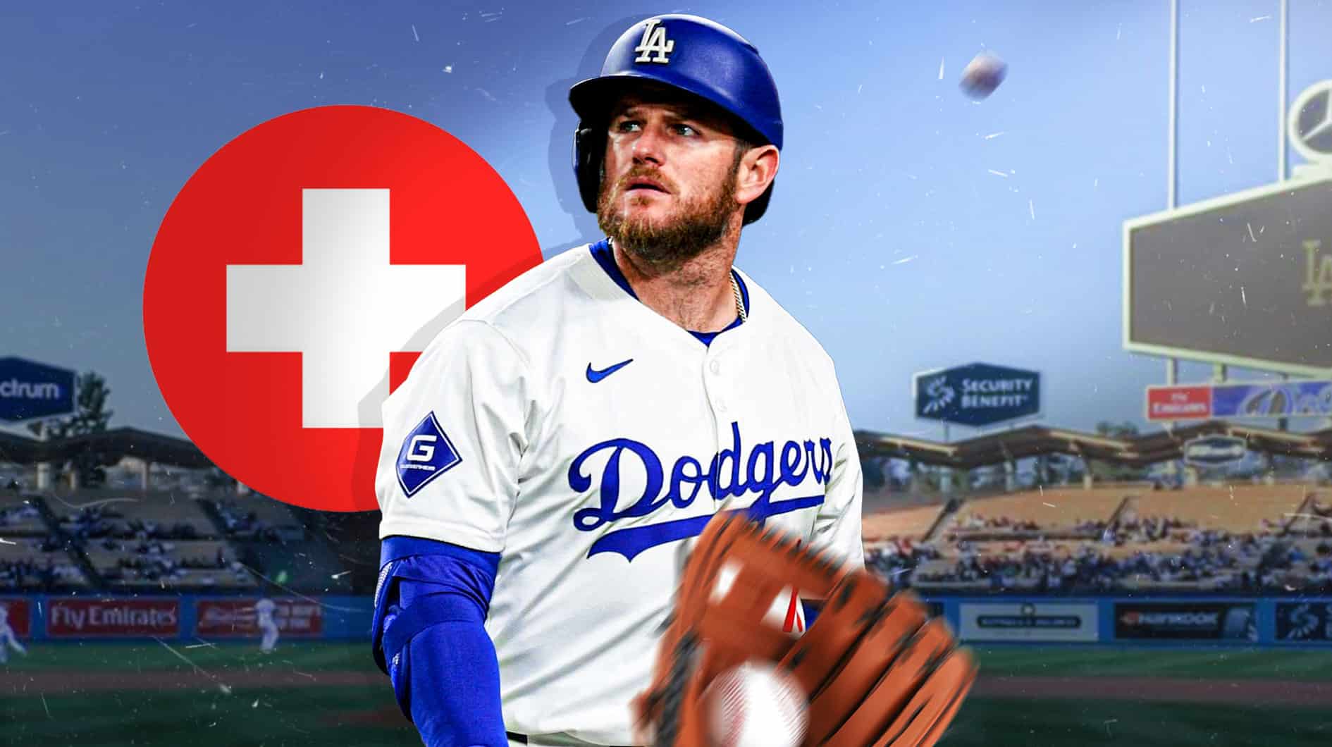 Dodgers make concerning Max Muncy injury move before Reds game