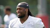 Tennessee Titans running back Derrick Henry is back at minicamp. Here's the highlights