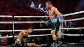 Jaime Munguia falls to Canelo Alvarez in boxing championship, but not with a knockout