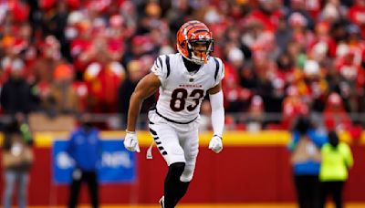 Tyler Boyd met with Chargers, set to meet with Titans