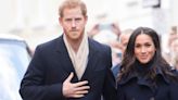 This Is How Prince Harry and Meghan Markle Celebrated Their 6th Wedding Anniversary