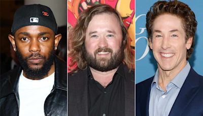 Did Kendrick Lamar mix up Haley Joel Osment and Joel Osteen in his Drake diss track 'Euphoria'?