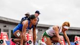 She knew she was fast, but what in the world has gotten into BYU’s Jaslyn Gardner?