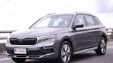 最佳生活伴「旅」動感、質感再升級！小改款 Skoda Kamiq 搶先試駕 - 自由電子報汽車頻道