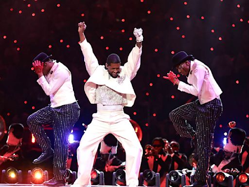 Usher’s Paris residency coming to theaters as concert film