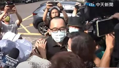 陳水扁確定特赦無望 陳致中臉書發文：海外帳戶資產非不法所得願做公益