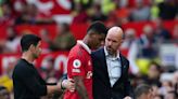 Erik ten Hag: Much more to come from Man United match-winner Marcus Rashford