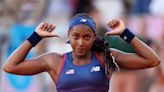 Coco Gauff Is Left Crying After an Emotional Argument With Olympics Umpire Over a Perceived Unfair Call