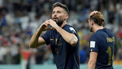 Olivier Giroud acuerda llegar al LAFC el próximo verano; según reportes