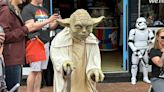 Jonesborough hosts 2nd annual ‘Star Wars Day: May the Fourth Be With You’ event