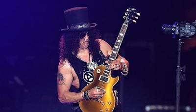 Muere la hijastra de Slash a los 25 años: el artista decidió suspender su actual gira - La Tercera