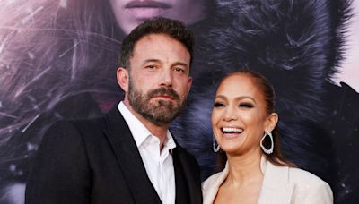 Ben Affleck calls Jennifer Lopez’s level of fame ‘bananas’ amid divorce rumors