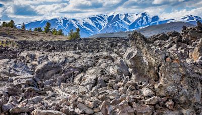 What can Idaho’s Craters of the Moon tell us about climate change?