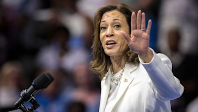 57 days: Kamala Harris has yet to do formal press conference since emerging as Democratic nominee