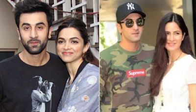 'Still Called Cheater': Ranbir Kapoor Opens Up On 'Casanova' Image After Dating Deepika Padukone, Katrina Kaif