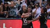 Angel City wins big and gets help it needed to qualify for NWSL playoffs