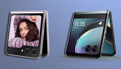 Samsung Galaxy Z Flip 6 vs Motorola Razr Plus (2024): Which could be better? - Dexerto