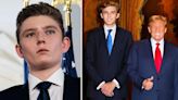 Barron Trump, 18, won’t be delegate for dad at RNC: ‘Prior commitments’