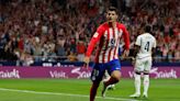 La montaña rusa de Álvaro Morata en el Atlético