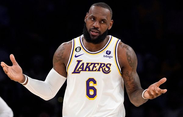 Lakers 'real' candidates for next head coach both have strong connection to LeBron James: report