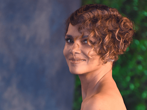 Halle Berry Leaves Nothing to the Imagination in Bare Photo