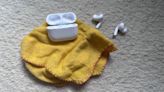 How to clean your AirPods case