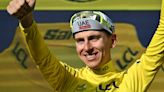 Tadej Pogacar closes in on third Tour de France crown after fifth stage victory