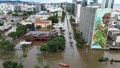 Inundaciones en Brasil: cómo reconstruir una ciudad para que se adapte a fenómenos climáticos intensos