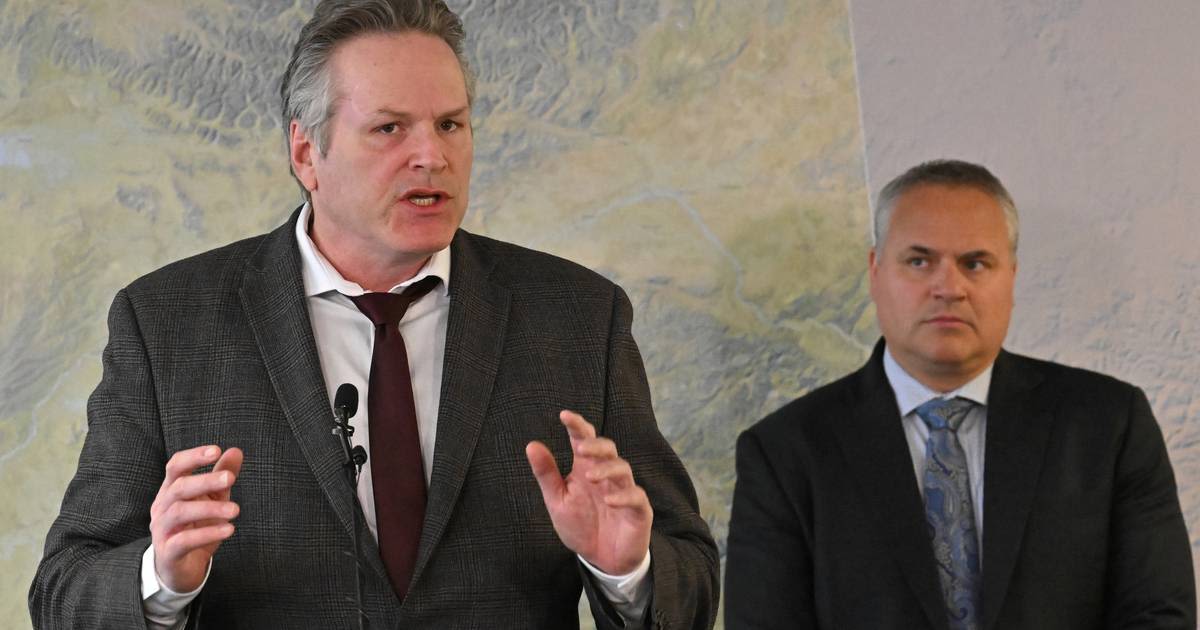 In reversal, Gov. Dunleavy signals support for correspondence school program legislation