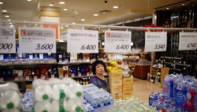 South Korea inflation cools more than expected as rate cut talk grows