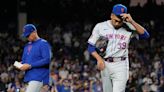 Mets closer Edwin Díaz suspended 10 games after being ejected vs Cubs for foreign substance on hand