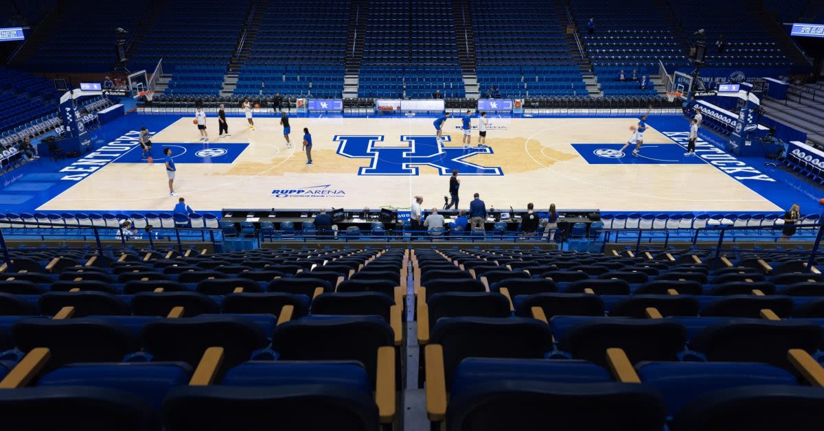 Kentucky lands commitment from elite 3-point shooter out of the transfer portal