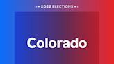 Live Results: Colorado votes in congressional and state elections