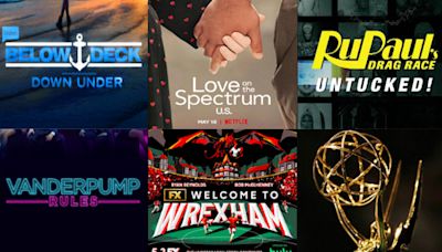 2024 Emmy Predictions: Best Unstructured Reality Program