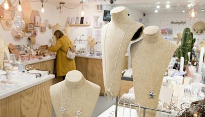 Jewellery and gift shop opening first store in Suffolk