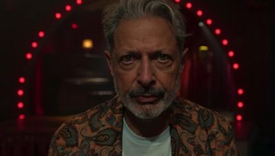 Netflix drama starring Jeff Goldblum will fill The Boys-shaped hole in your life