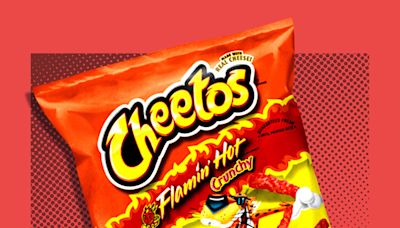 Cheetos Has a New Flavor That’s Only Available at Walmart