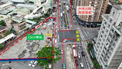 萬大樹林線進度23.95% CQ890段各站施工現況曝光