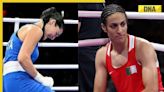 'Never been hit so hard': Angela Carini in tears after losing bout to 'biological male' boxer Imane Khelif