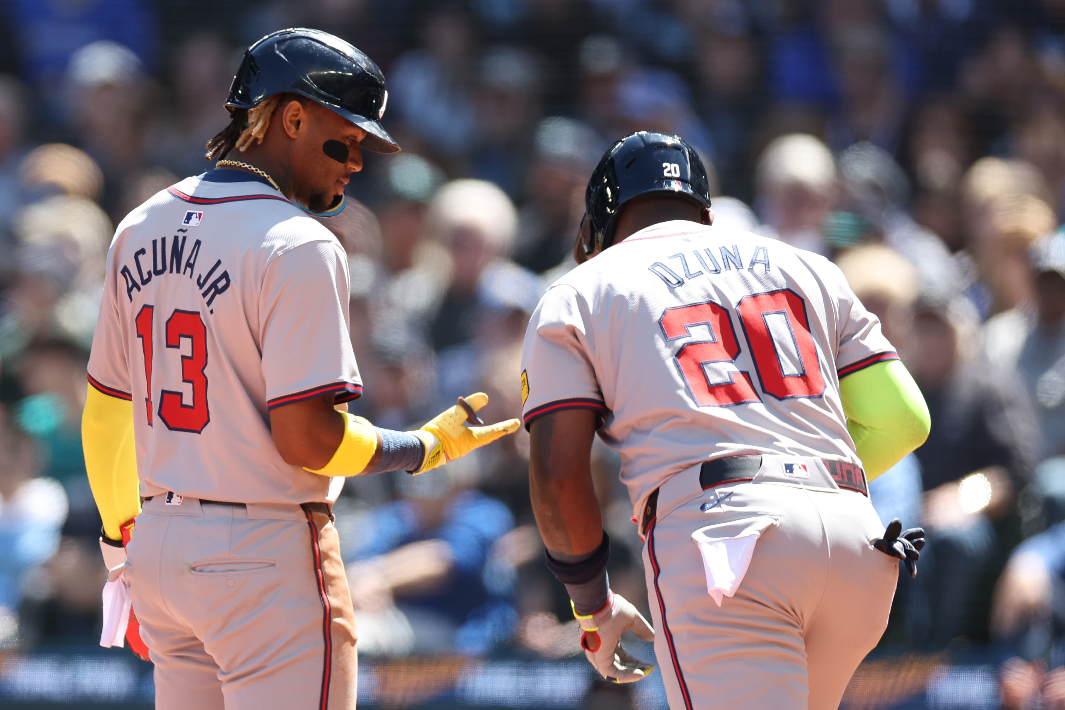 Fantasy Baseball Rankings: Updated rest-of-season outfield values broken down by tiers