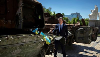 Cameron backs Ukraine’s attacks on Russian territory