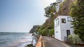 Former WW2 guard tower in Devon transformed into cosy bolthole