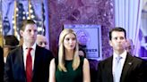 Legal expert: Trump kids will turn fraud trial testimony into a "political spectacle"