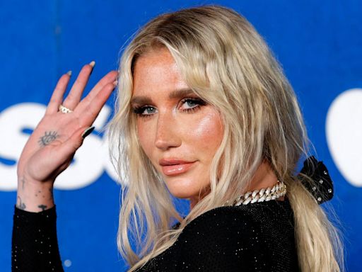 Kesha Earns Her First Chart Hit In More Than Half A Decade