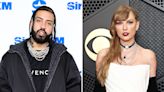 French Montana Credits Taylor Swift’s ‘Hustle’ as the Inspiration Behind His 126-Song Mixtape
