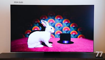 Samsung has a new entry-level OLED TV and it costs $900 less than the S95D